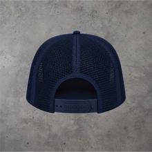 Load image into Gallery viewer, Old English Trucker Hat