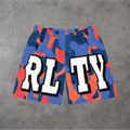 RLTY Camo Shorts