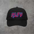 Miami Nights Trucker Hat