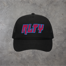 Load image into Gallery viewer, Miami Nights Trucker Hat
