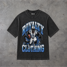 Load image into Gallery viewer, Royalty Gridiron Tee (Carolina)