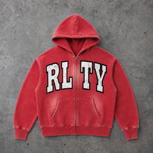 Load image into Gallery viewer, Sunfade RLTY Fleece Hoodie