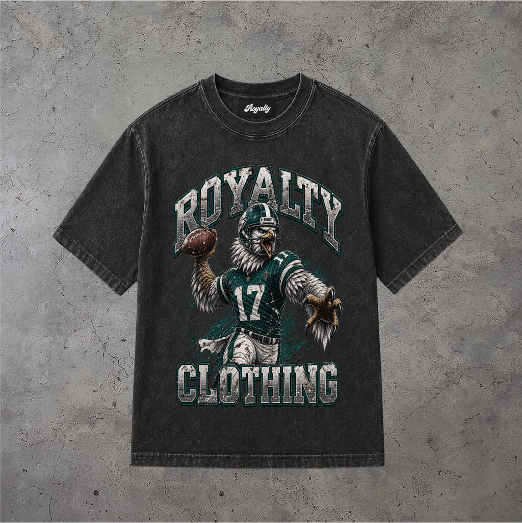 Royalty Gridiron Tee (Philly)