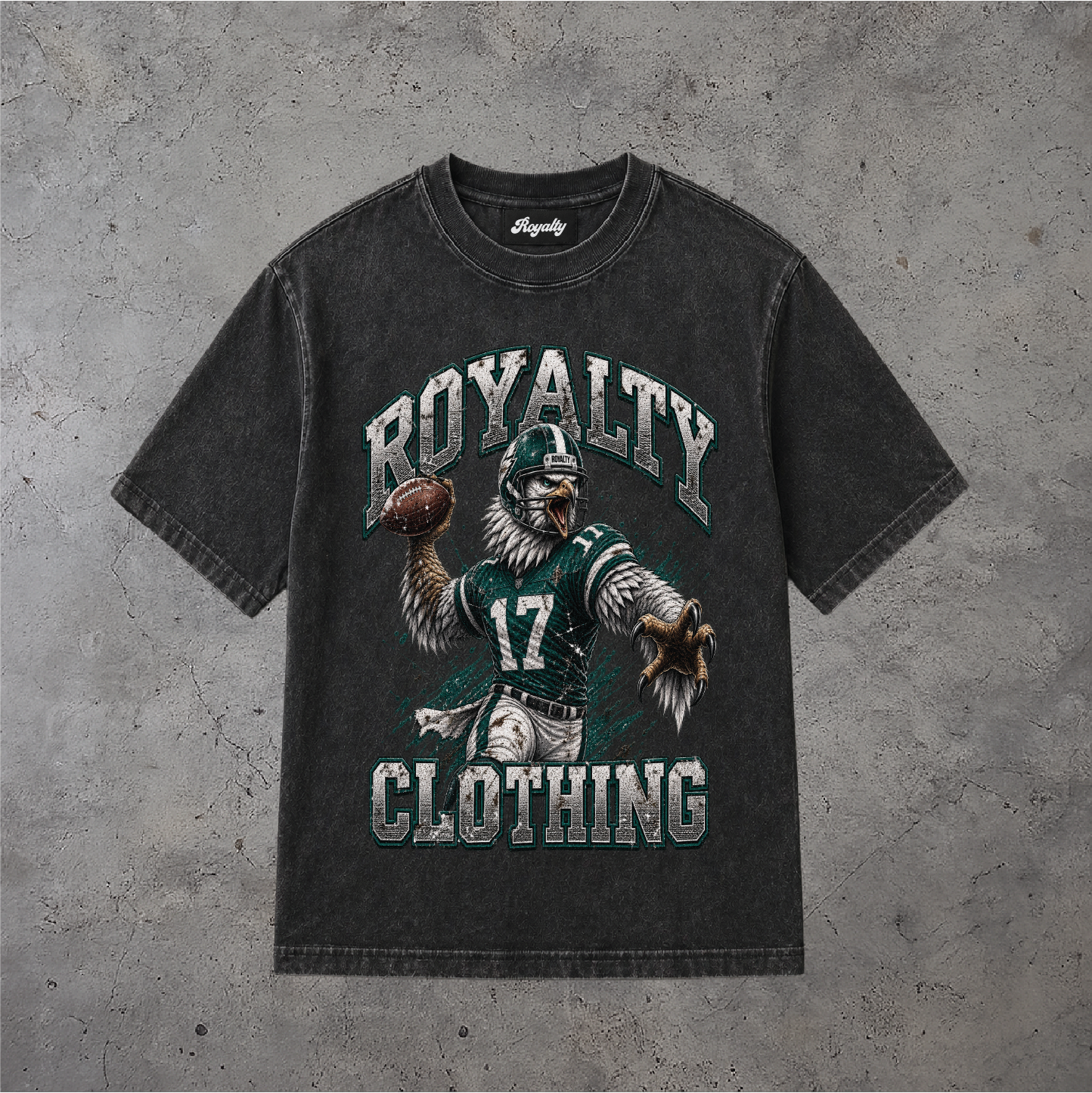 Royalty Gridiron Tee (Philly)