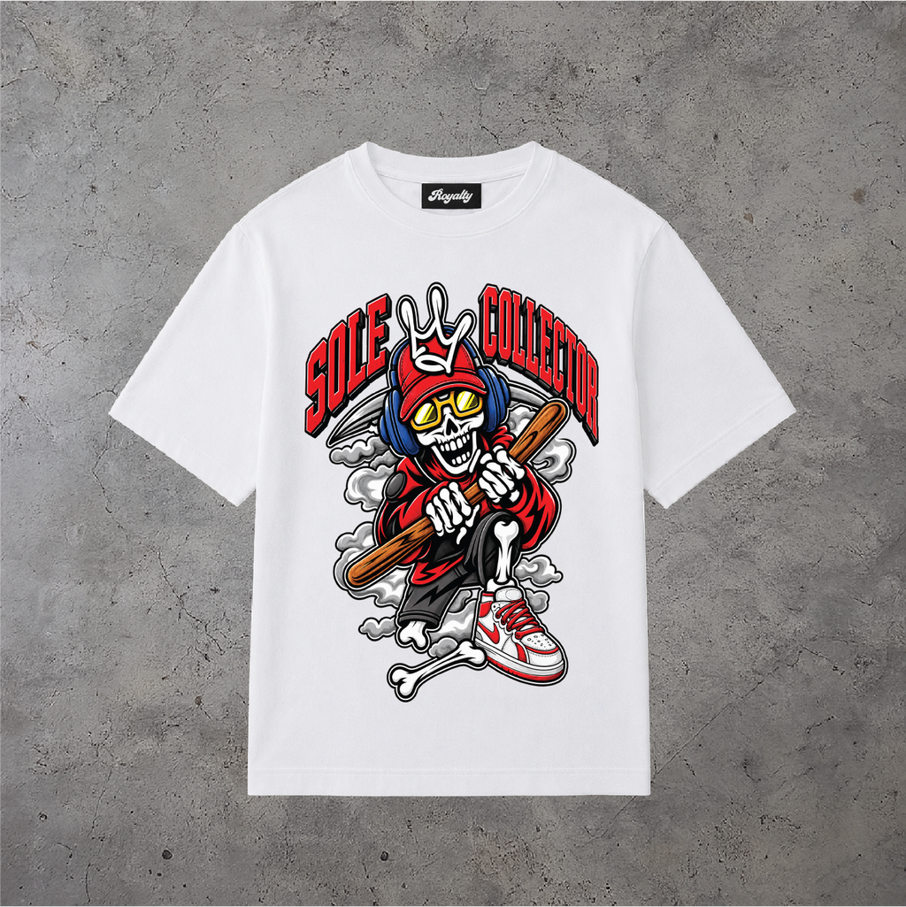 Sole Collector Tee