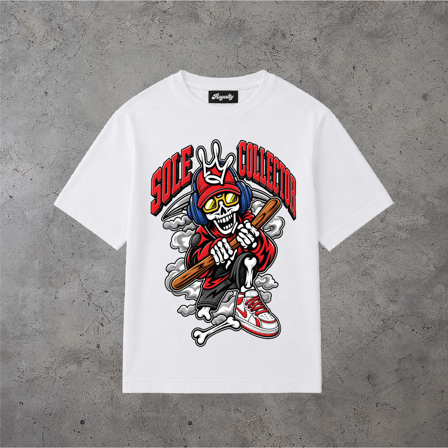 Sole Collector Tee