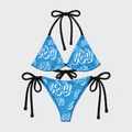 Sky High String Bikini