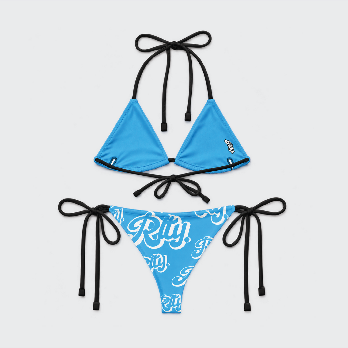 Sky High String Bikini