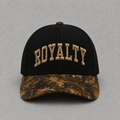 Tree Camo Snapback