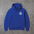 College Letterman Hoodie