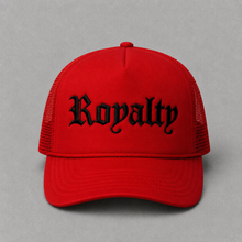Load image into Gallery viewer, Old English Trucker Hat