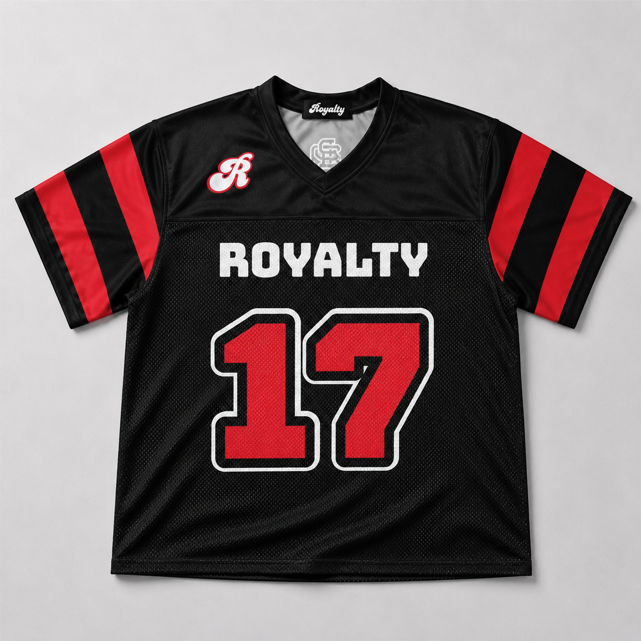 ATL Boxy Football Jersey
