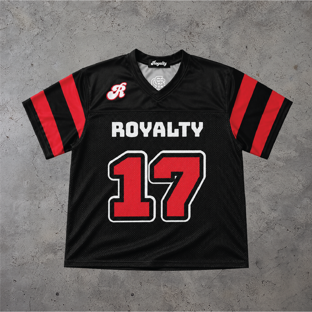 ATL Boxy Football Jersey
