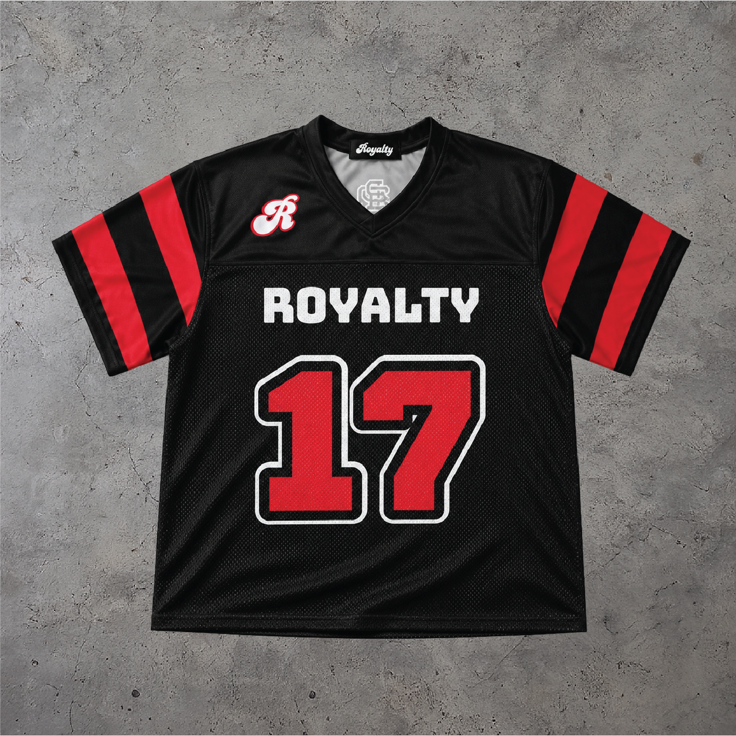 ATL Boxy Football Jersey