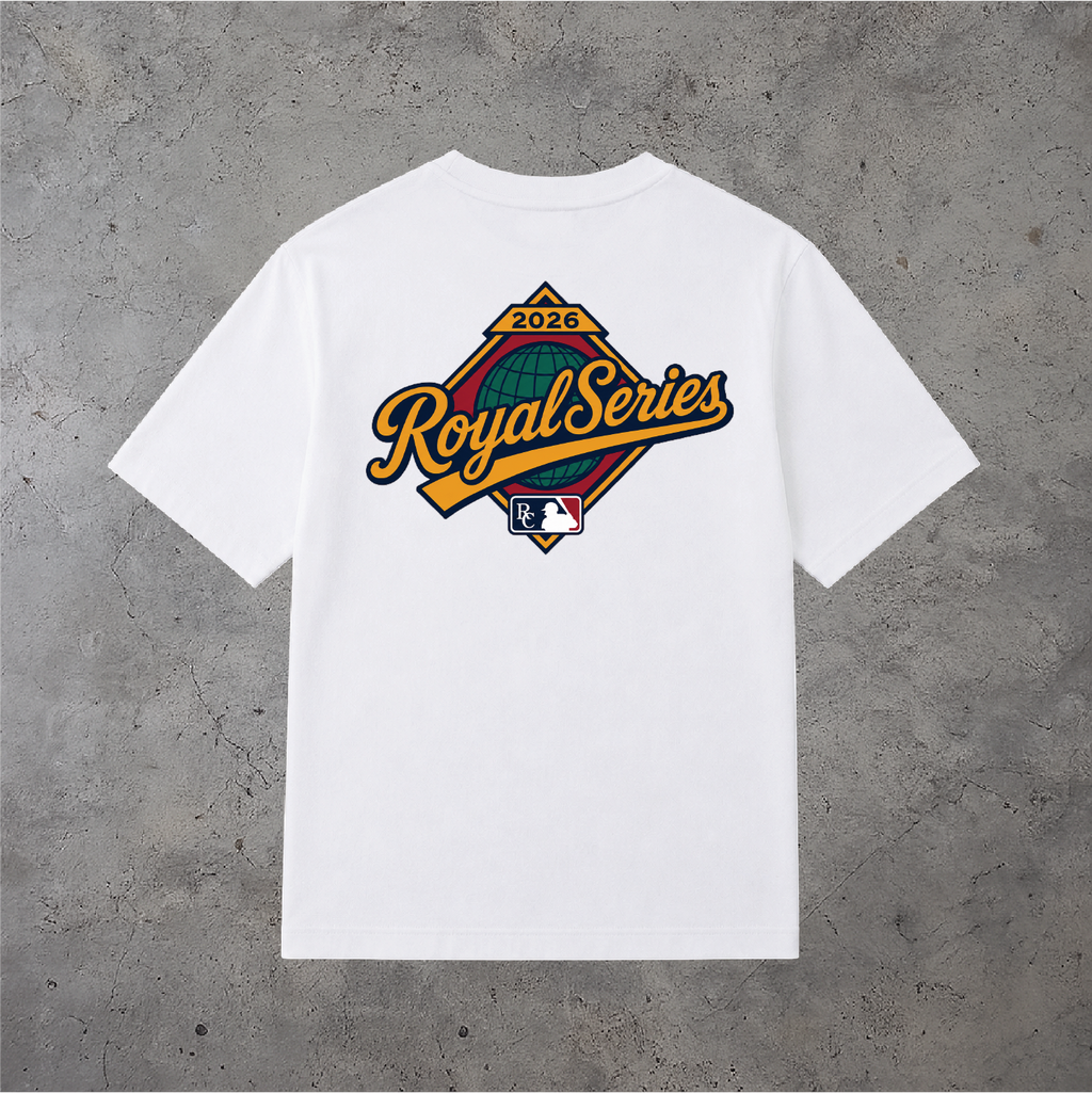 Royal Series Tee