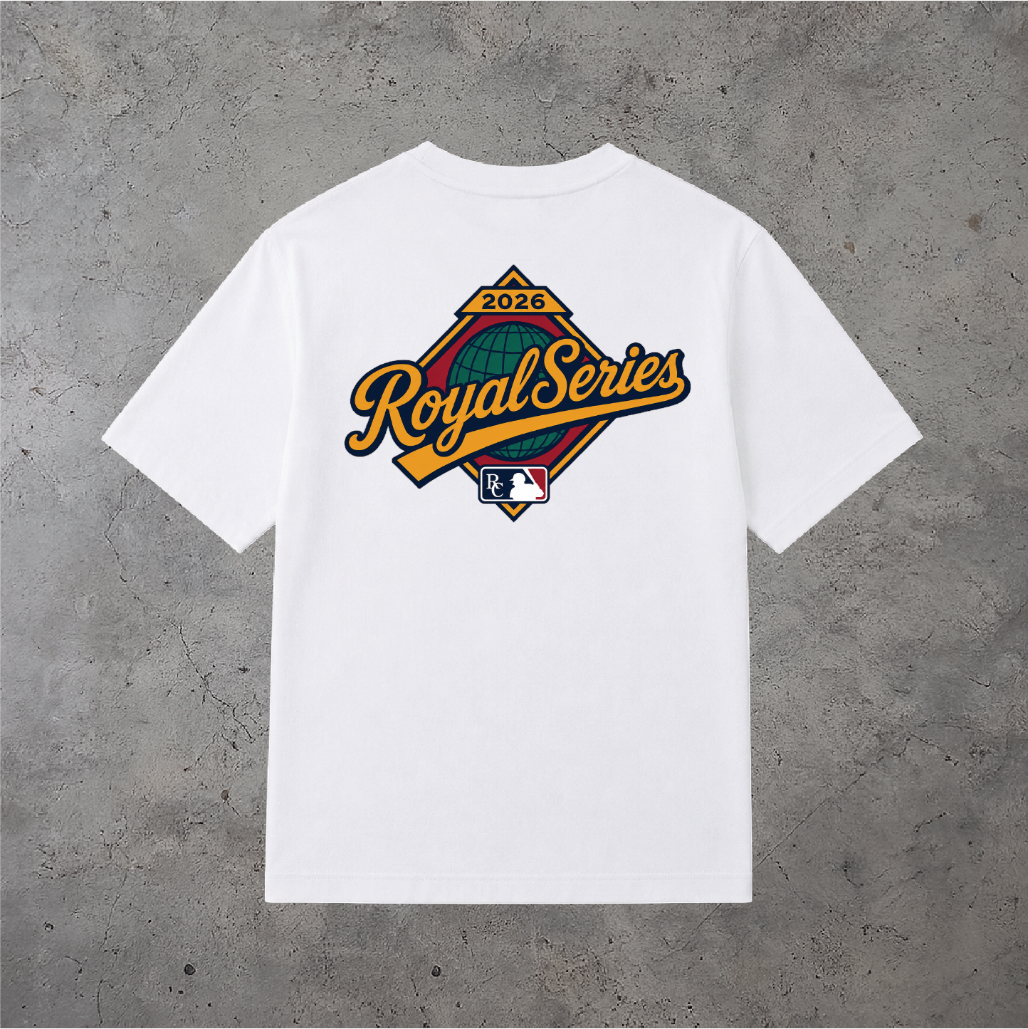 Royal Series Tee