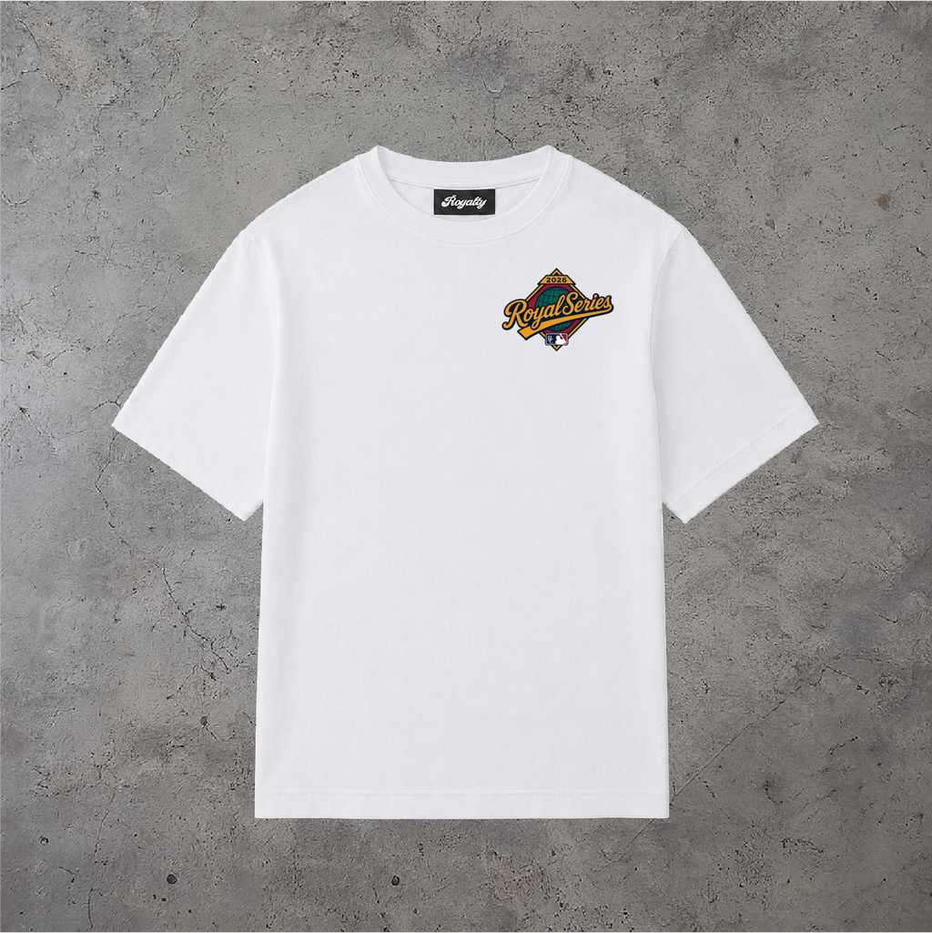 Royal Series Tee
