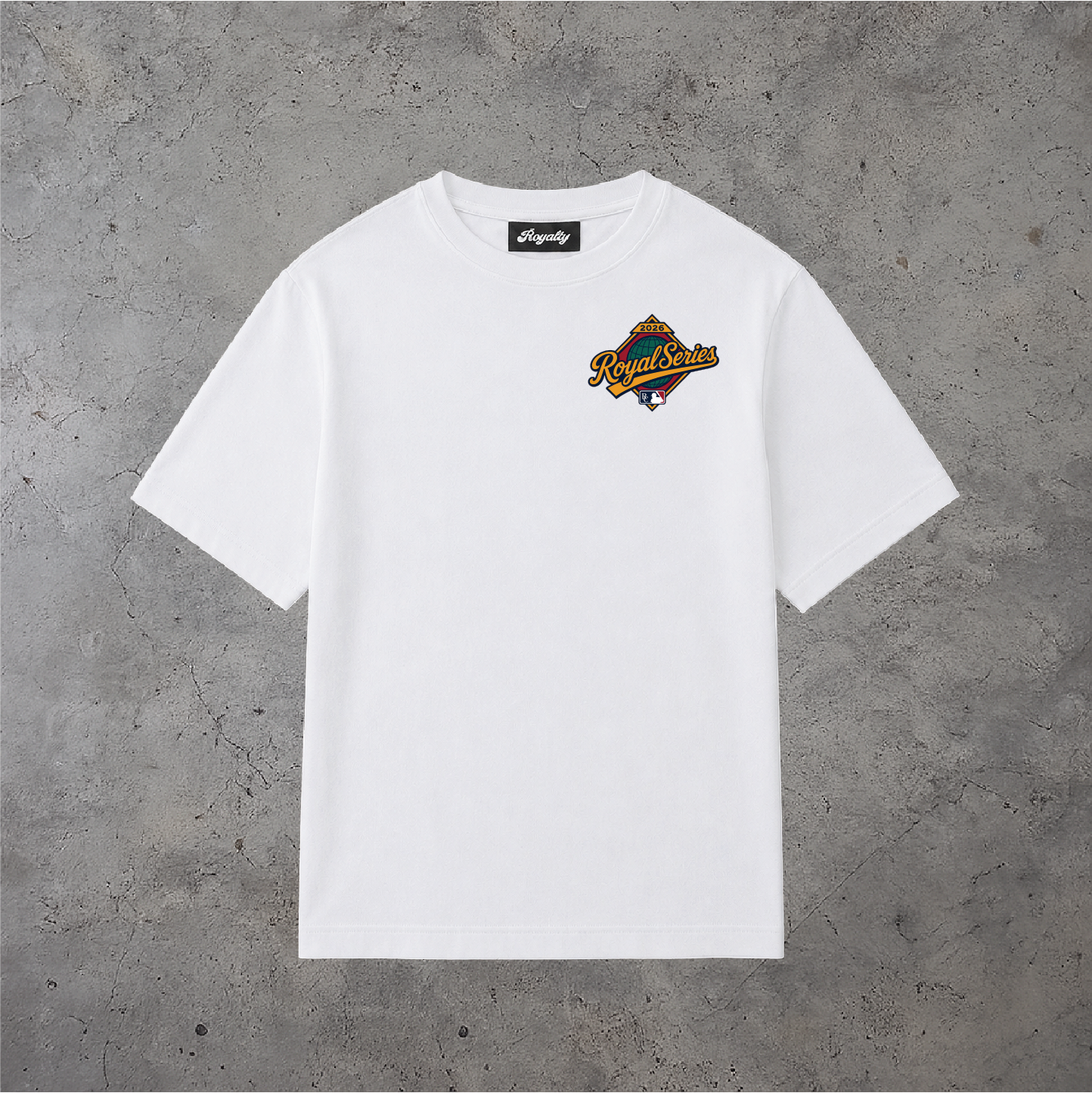 Royal Series Tee