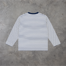Load image into Gallery viewer, Kid's Striped Long Sleeve T-Shirt