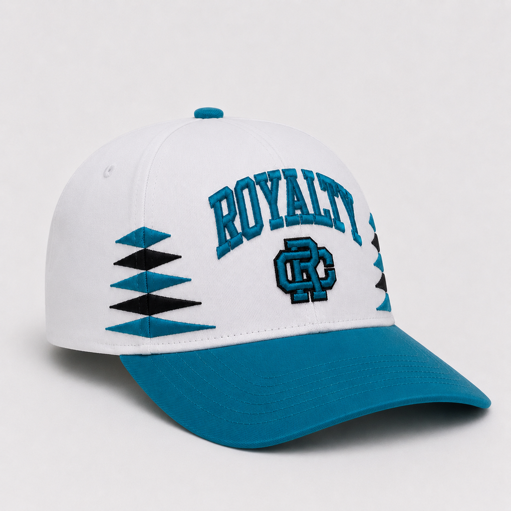 Vintage Diamond Snapback