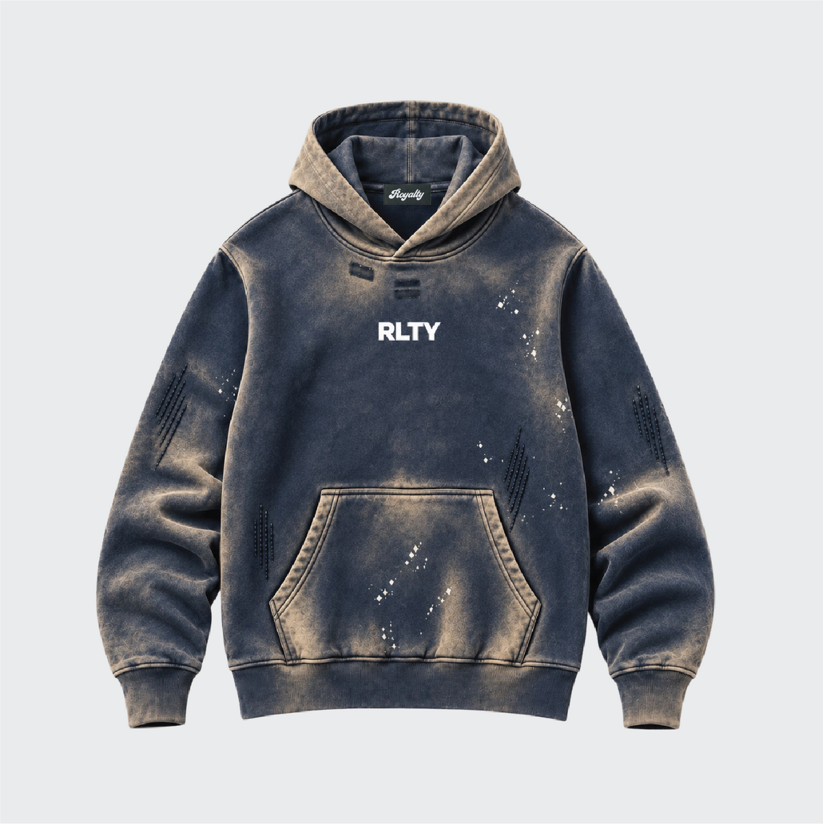 RLTY Vintage Hoodie