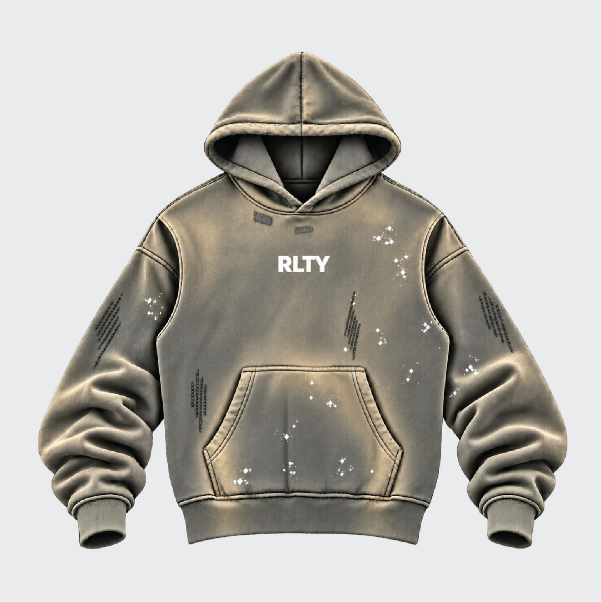RLTY Vintage Hoodie