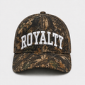 Tree Camo Snapback