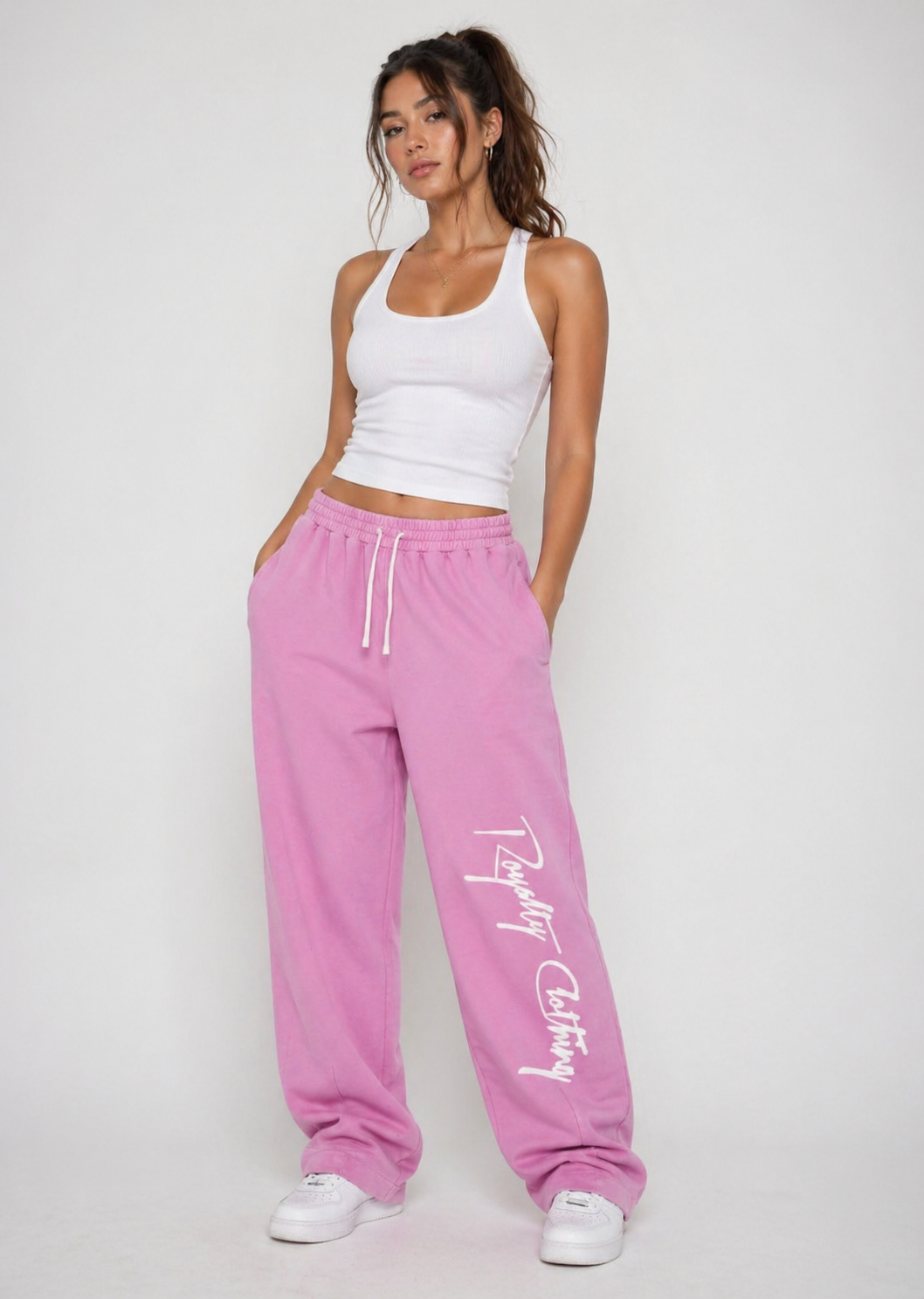 Bubblegum Vintage Sweatpants