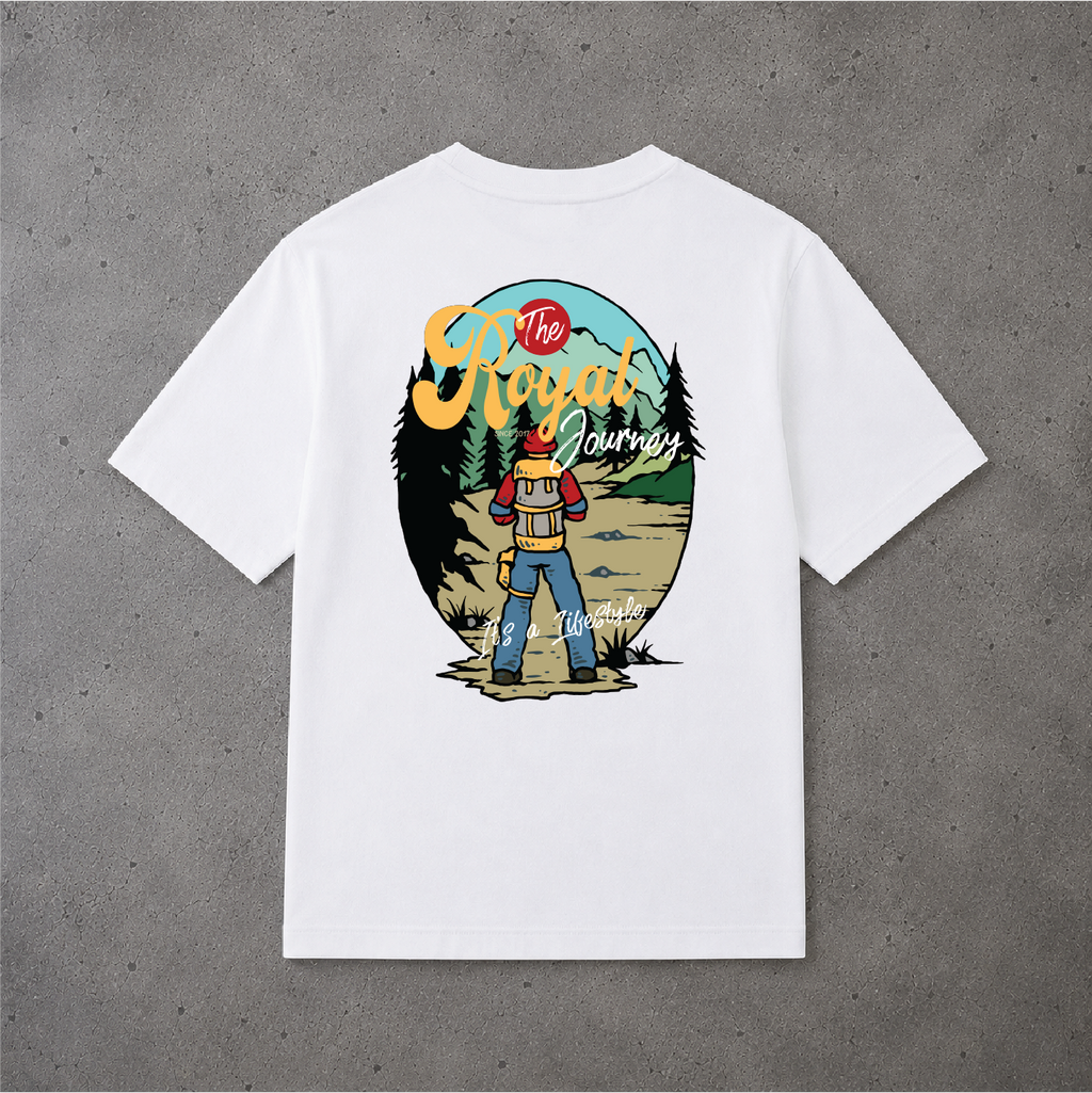 Royal Journey Tee