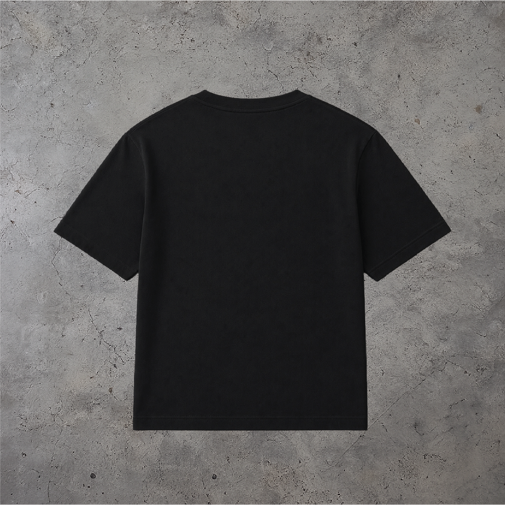 Kids Script Tee