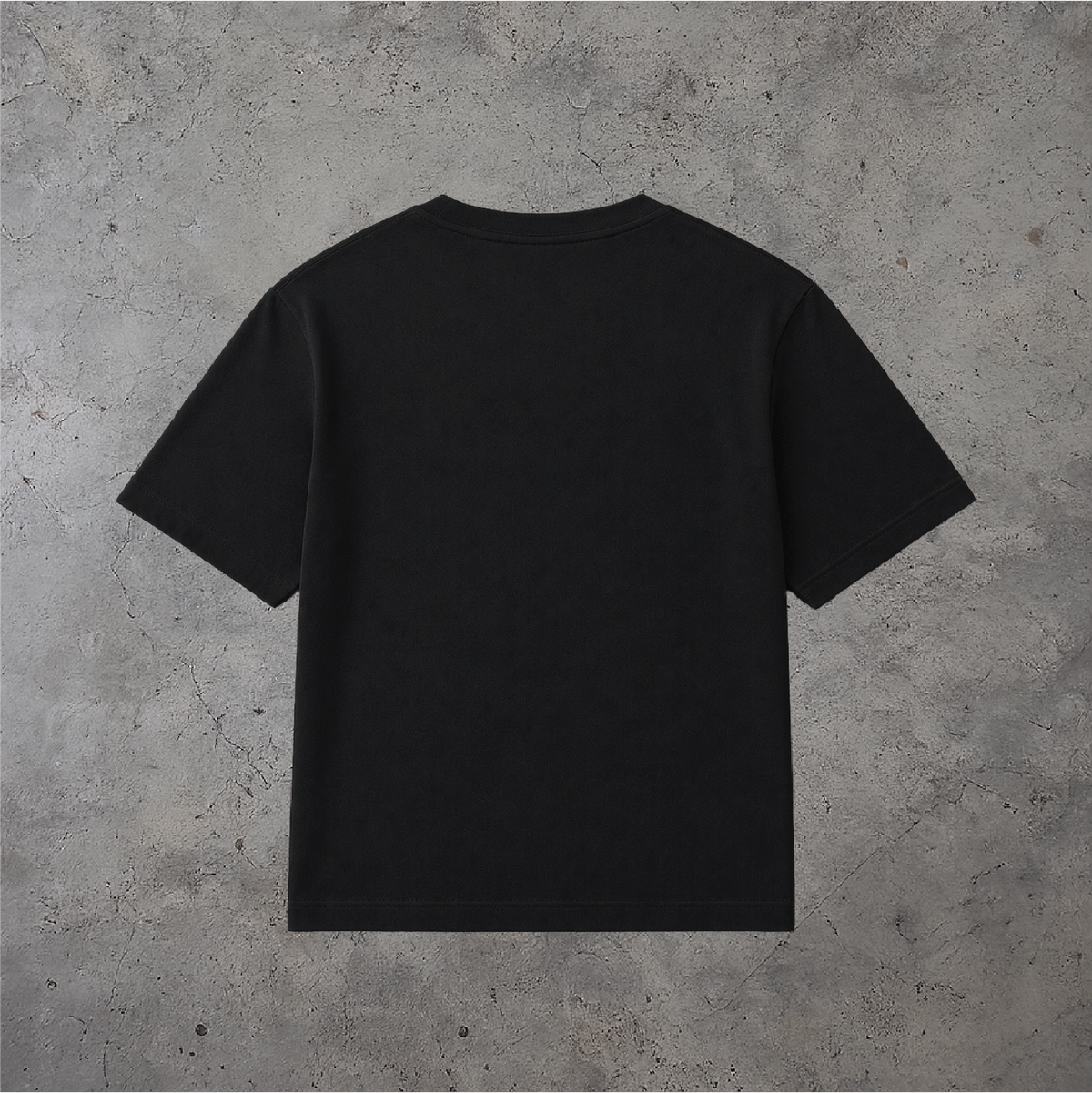 Kids Script Tee