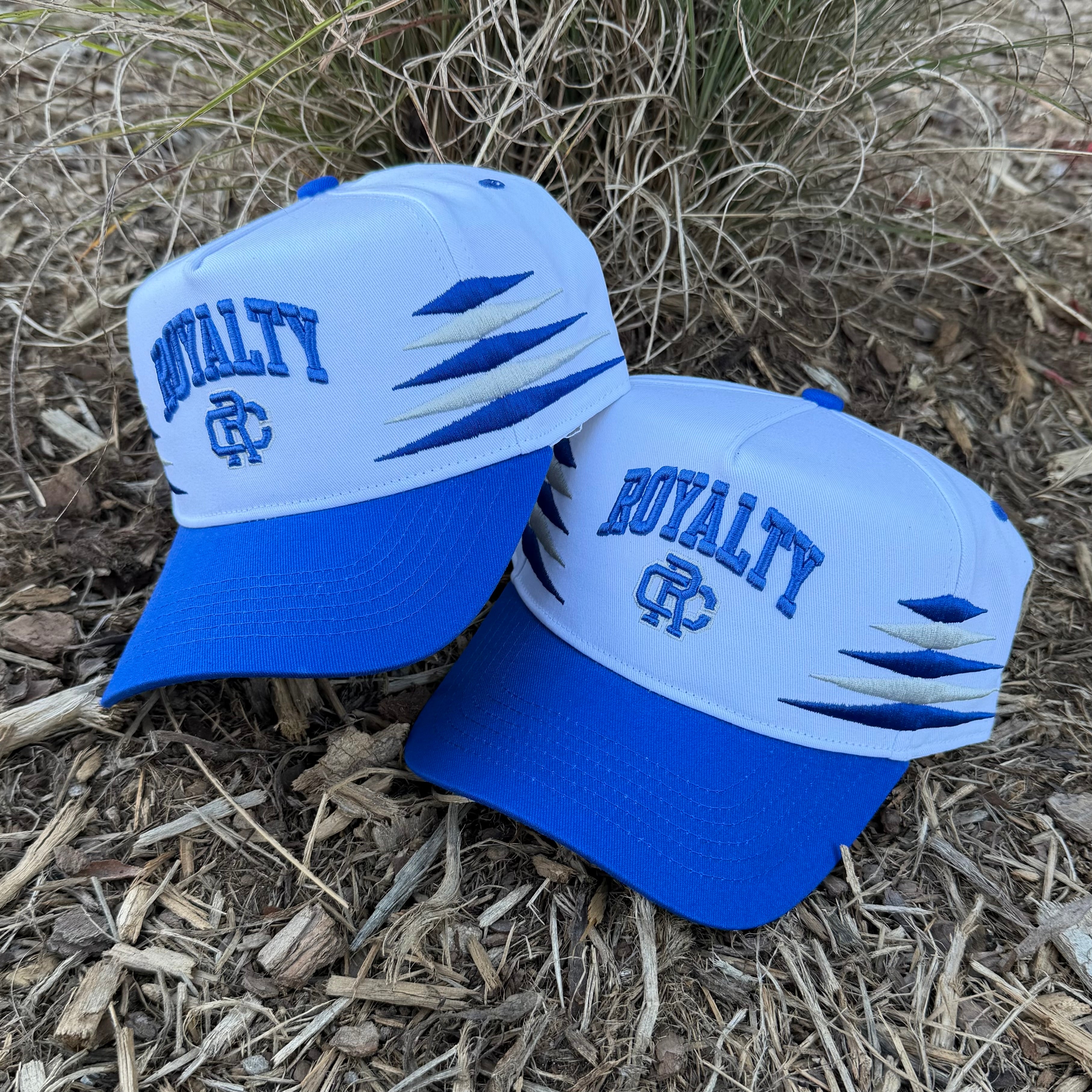 Vintage Diamond Snapback