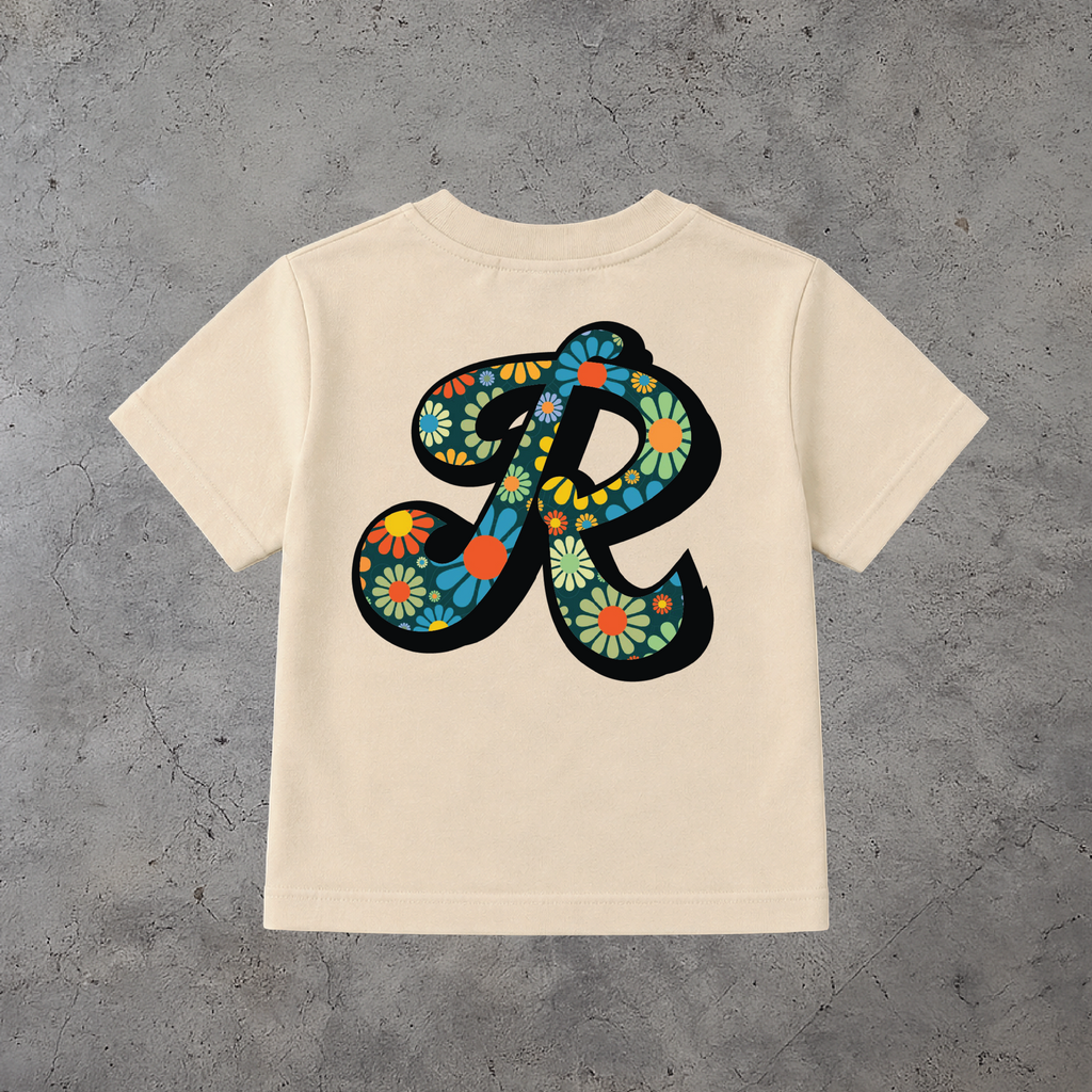 Kids' Flower Tee