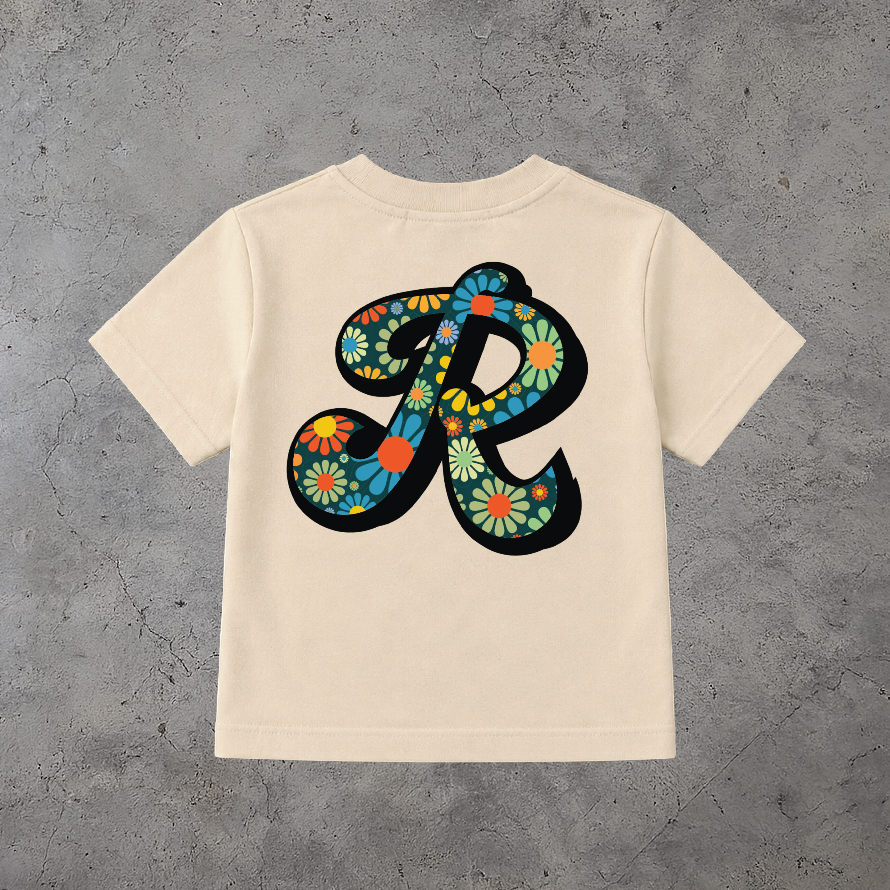 Kids' Flower Tee