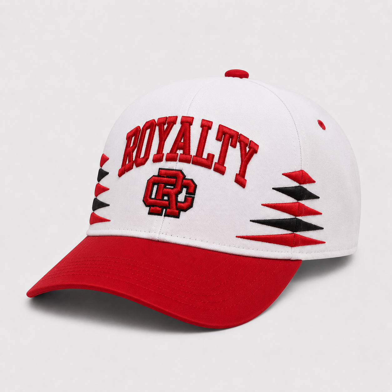 Vintage Diamond Snapback