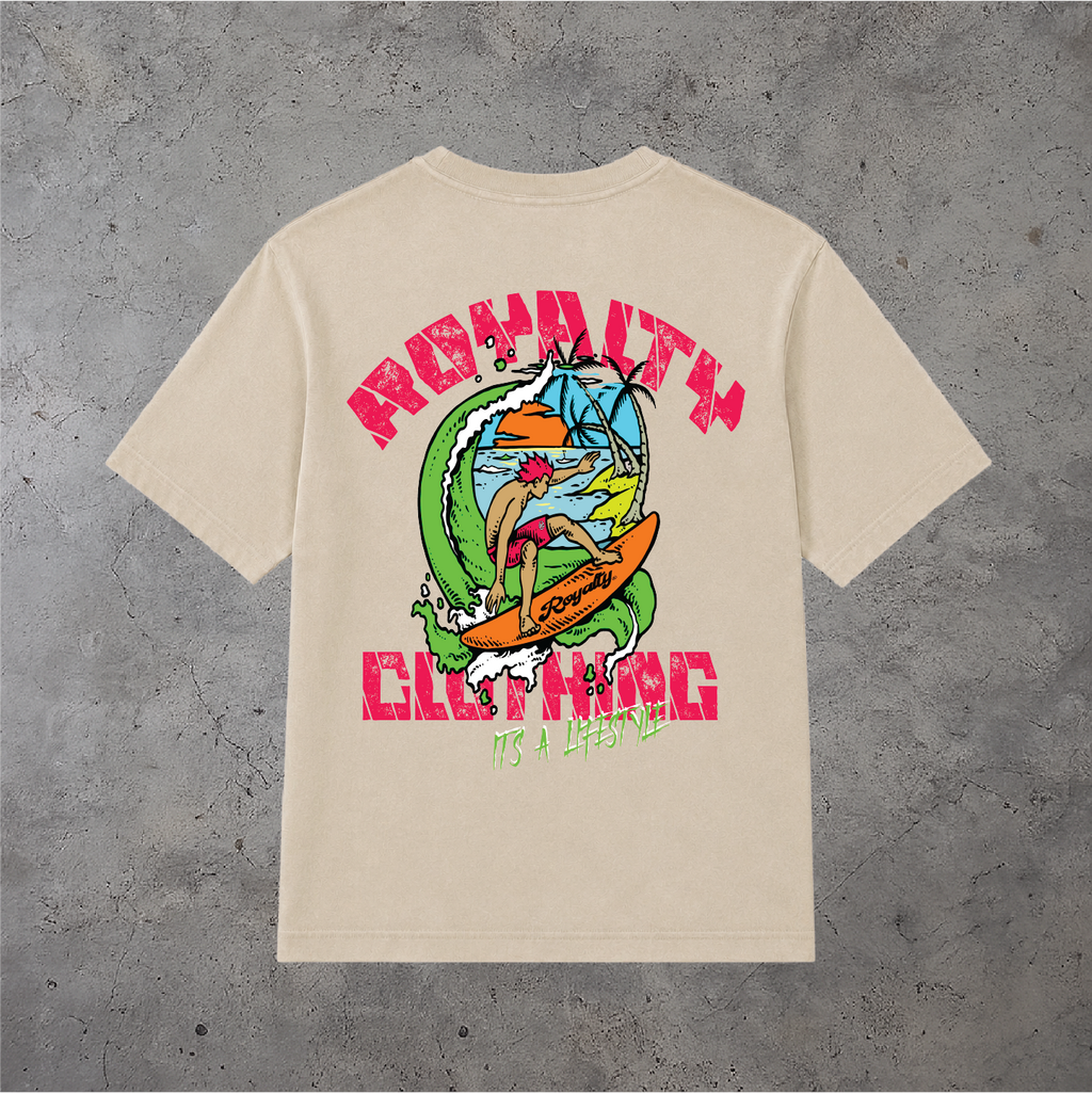 Royal Surf Tee