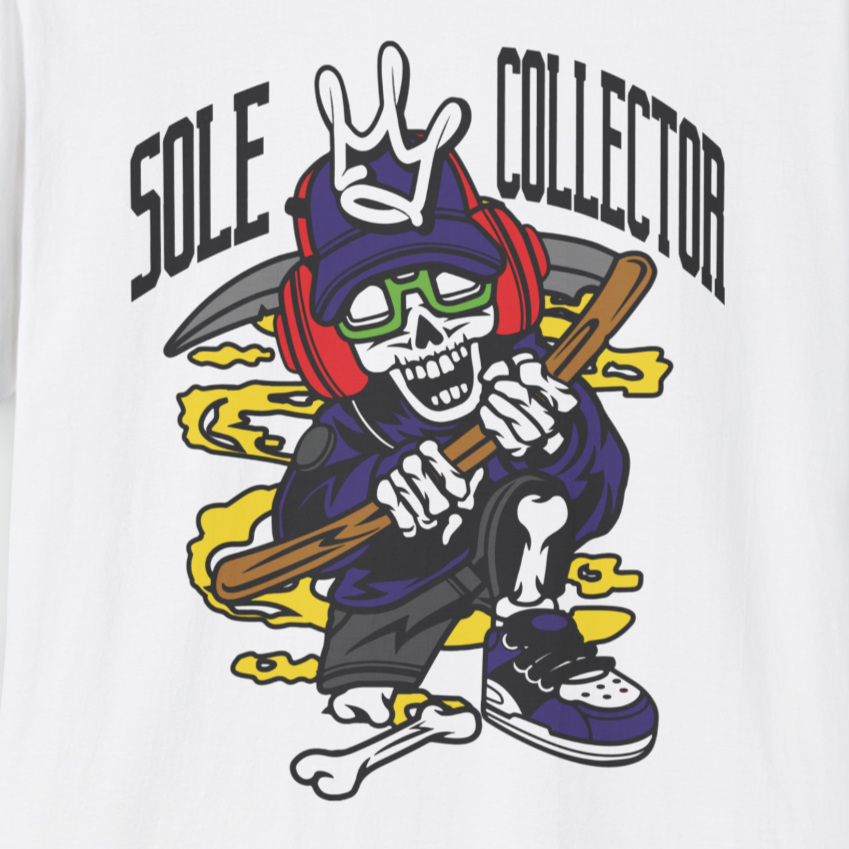 Sole Collector Tee
