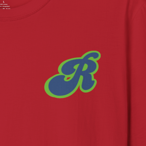 "R" Tee