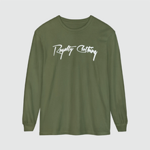 Load image into Gallery viewer, RCB Long Sleeve Tee