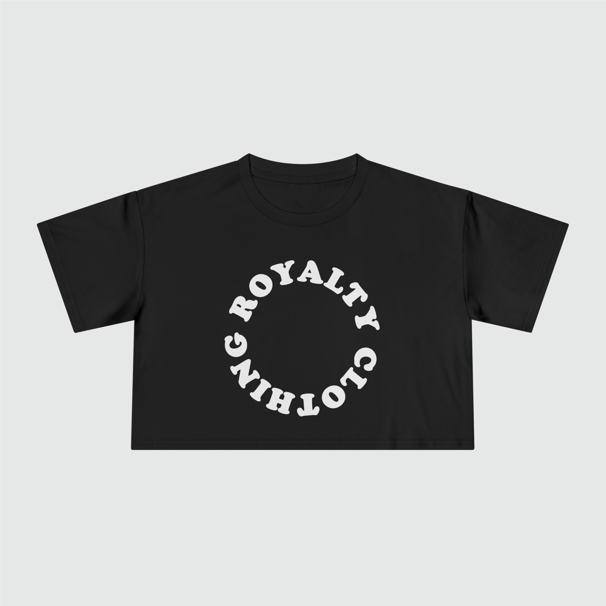 Circle of Lifestyle Crop Tee