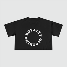 Load image into Gallery viewer, Circle of Lifestyle Crop Tee