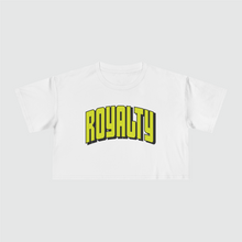 Load image into Gallery viewer, Bright Lights Crop Tee