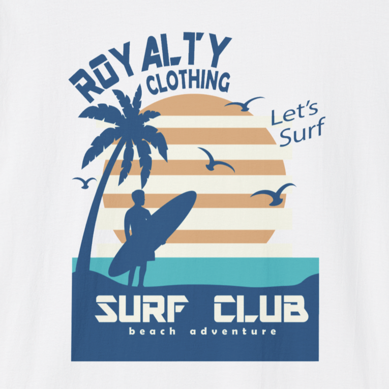 Surf Club Tee