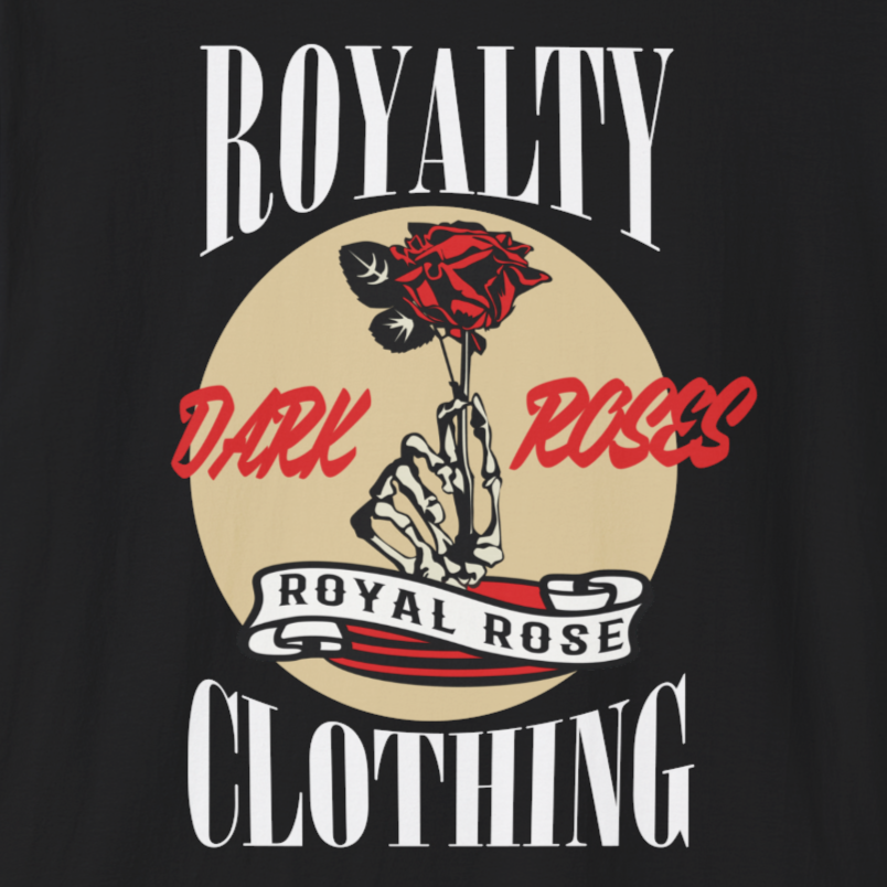 Dark Roses Tee