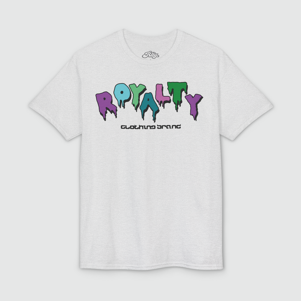 Dripping Colors Tee