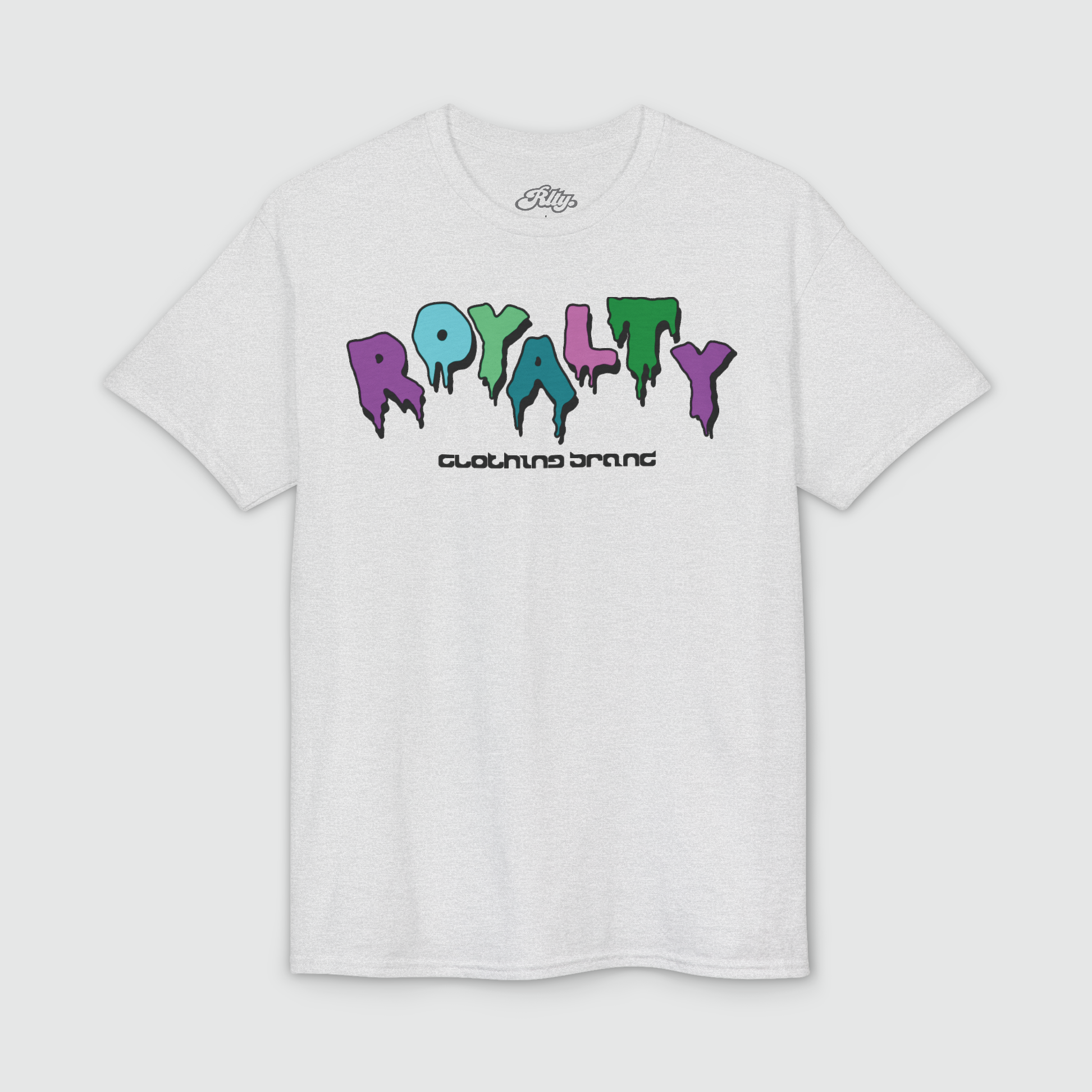 Dripping Colors Tee