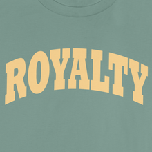 Load image into Gallery viewer, Varsity Crop Tee