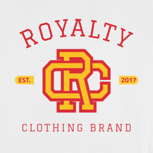 Load image into Gallery viewer, University Crop Tee