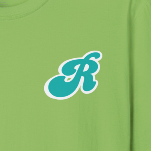 "R" Tee