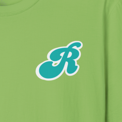 "R" Tee